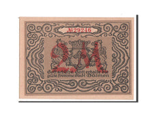 Banknote, Germany, Dulmen, 2 Mark, 1921, UNC(65-70), Mehl:295.1a