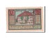 Banknote, Germany, Camburg a.d. Saale, 25 Pfennig, 1921, UNC(65-70), Mehl:215.2a