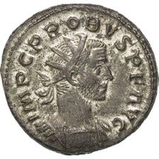 Coin, Probus, Antoninianus, Lyons, AU(50-53), Billon, RIC:104