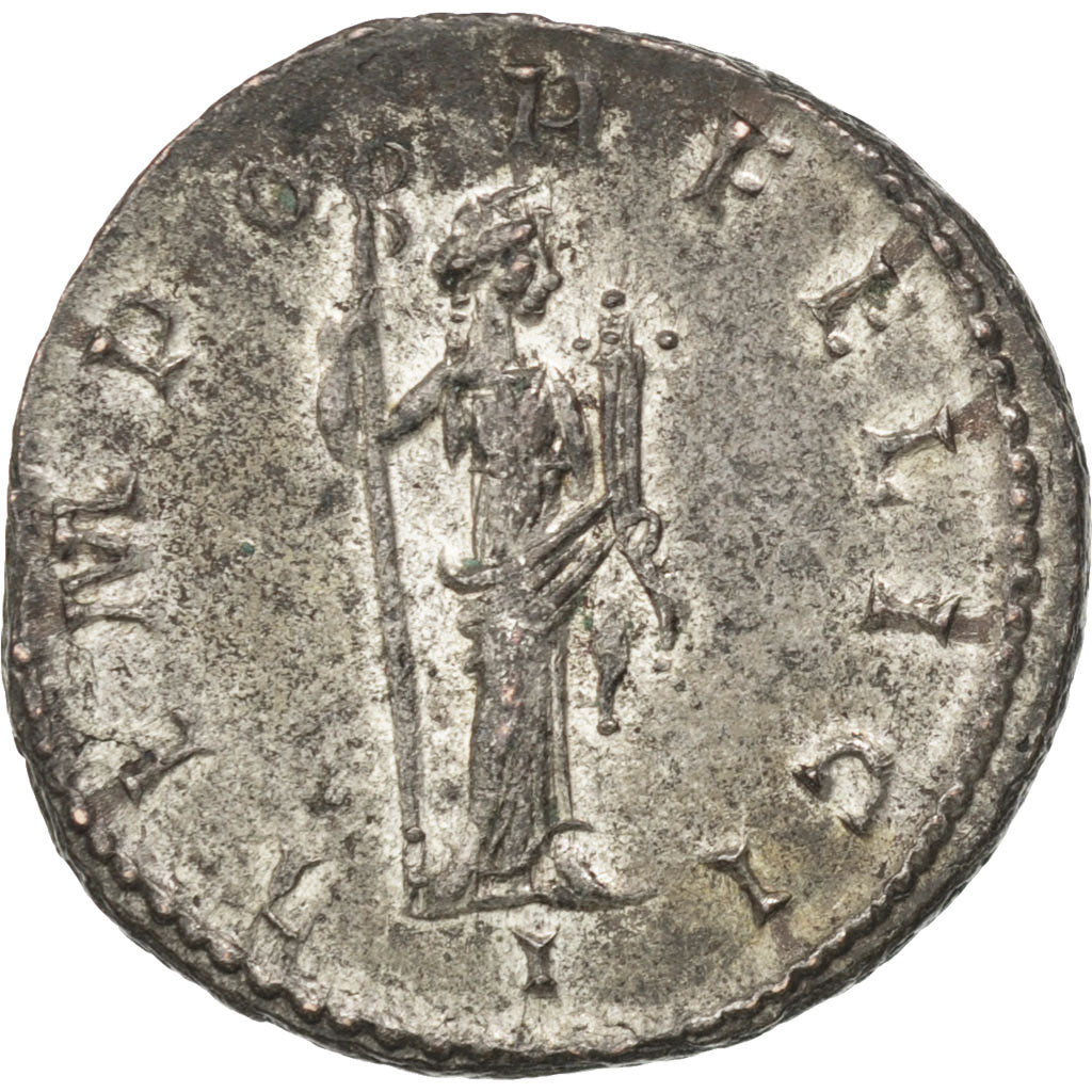 Moneta, Probus, Antoninianus, Lyon - Lugdunum, AU(50-53), Bilon, RIC:104