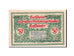 Banknote, Germany, Berlin Stadt, 50 Pfennig, 1922, UNC(63), Mehl:91.1