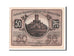 Banknote, Germany, Rheinland, 50 Pfennig, 1921, UNC(63), Mehl:424.1