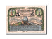 Banknote, Germany, Eutin Stadt, 50 Pfennig, 1921, UNC(63), Mehl:357.1