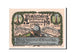 Banknote, Germany, Eutin Stadt, 50 Pfennig, 1921, UNC(60-62), Mehl:357.1