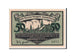 Banknote, Germany, Provinz Sachsen, 50 Pfennig, 1921, UNC(63), Mehl:49.1