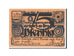 Billet, Allemagne, Horneburg, 75 Pfennig, 1922, SUP, Mehl:631.1
