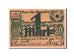 Banknote, Germany, Horneburg, 1 Mark, 1922, UNC(60-62), Mehl:631.1