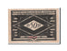 Banknote, Germany, Hasloh, 50 Pfennig, 1921, UNC(63), Mehl:584.2a