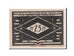 Banknote, Germany, Hasloh, 25 Pfennig, 1921, UNC(63), Mehl:584.2a
