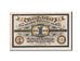 Banknote, Germany, Hannover, 1 Mark, 1922, EF(40-45), Mehl:571.1