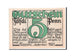 Banknote, Germany, Kappeln Stadt, 50 Pfennig, 1921, 1921-09-01, UNC(63)