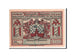 Banknote, Germany, Naugard Stadtsparkasse, 3 Mark, 1922, UNC(63), Mehl:923.1a