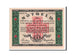 Banknote, Germany, Naunhof, 50 Pfennig, 1921, UNC(63), Mehl:929.1a