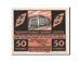 Banknote, Germany, Leipzig Stadt, 50 Pfennig, 1921, UNC(65-70), Mehl:785.1