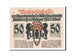 Banknote, Germany, Lübeck, 50 Pfennig, 1921, AU(50-53), Mehl:820.1