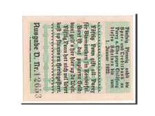 Banknote, Germany, Provinz Sachsen, 50 Pfennig, 1921, UNC(63), Mehl:1047.3