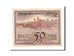 Banknote, Germany, Sachsen-Altenburg, 50 Pfennig, 1921, UNC(63), Mehl:1065.1