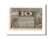 Billet, Allemagne, Prum Gewerbeverein, 10 Pfennig, 1921, SPL, Mehl:1079.1