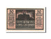 Banknote, Germany, Quedlinburg Stadt, 50 Pfennig, 1921, UNC(65-70), Mehl:1087.4