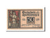 Geldschein, Deutschland, Quedlinburg Stadt, 50 Pfennig, 1921, UNZ-, Mehl:1087.2