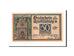 Banknote, Germany, Quedlinburg Stadt, 50 Pfennig, 1921, UNC(63), Mehl:1087.2