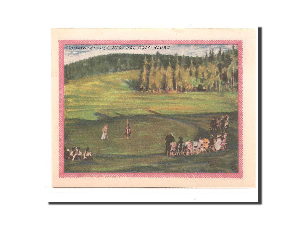 Banknote, Germany, Oberhof Gemeinde, 75 Pfennig, 1922, UNC(65-70), Mehl:996.5