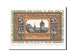 Geldschein, Deutschland, Oberwesel Stadt, 50 Pfennig, 1921, UNZ, Mehl:1005.1