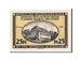Banknote, Germany, Otterndorf a. Elbe Stadt, 25 Pfennig, 1921, UNC(65-70)