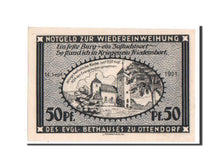 Germany, Ottendorf, 50 Pfennig, UNC(63)