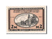 Banknote, Germany, Schlesien, 2 Mark, 1921, UNC(65-70), Mehl:1038.1
