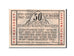 Banknote, Germany, Schleswig-Holstein, 50 Pfennig, 1921, UNC(63), Mehl:983.3a