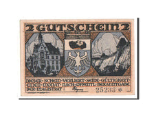 Billet, Allemagne, Neheim a.d. Ruhr, 2 Mark, SPL, Mehl:931.1a