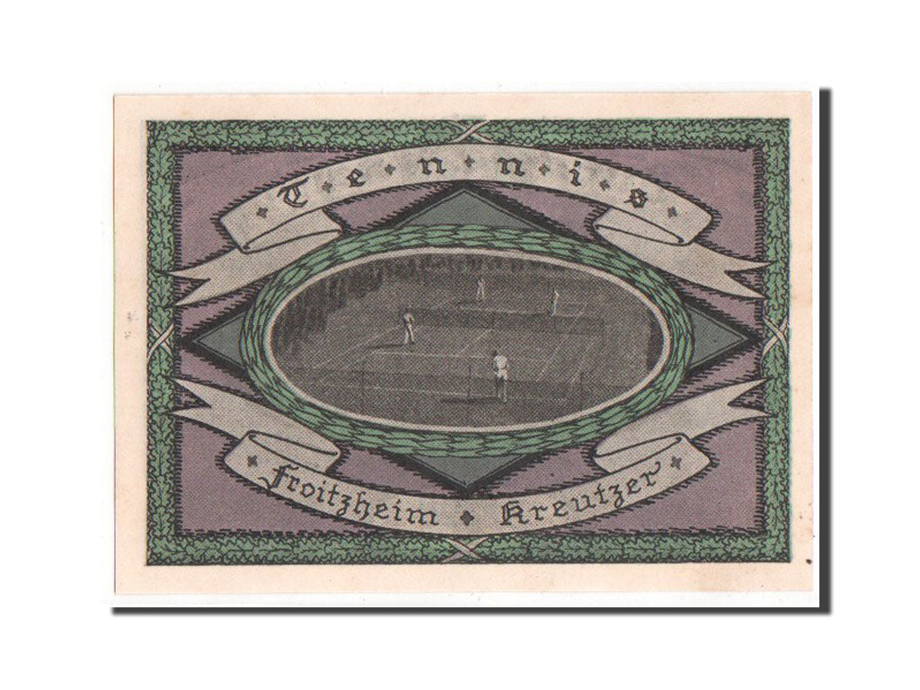 Banknote, Germany, Naunhof, 50 Pfennig, 1921, UNC(65-70), Mehl:930.1