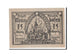 Banknote, Germany, Sachsen-Weimar-Eisenach, 75 Pfennig, 1921, UNC(63)