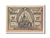 Banknote, Germany, Sachsen-Weimar-Eisenach, 25 Pfennig, 1921, UNC(63)