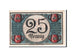 Banknote, Germany, Marburg Stadt, 25 Pfennig, 1921, UNC(63), Mehl:867.1