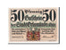 Billet, Allemagne, Orlamunde Stadt, 50 Pfennig, 1921, NEUF, Mehl:1025.1d