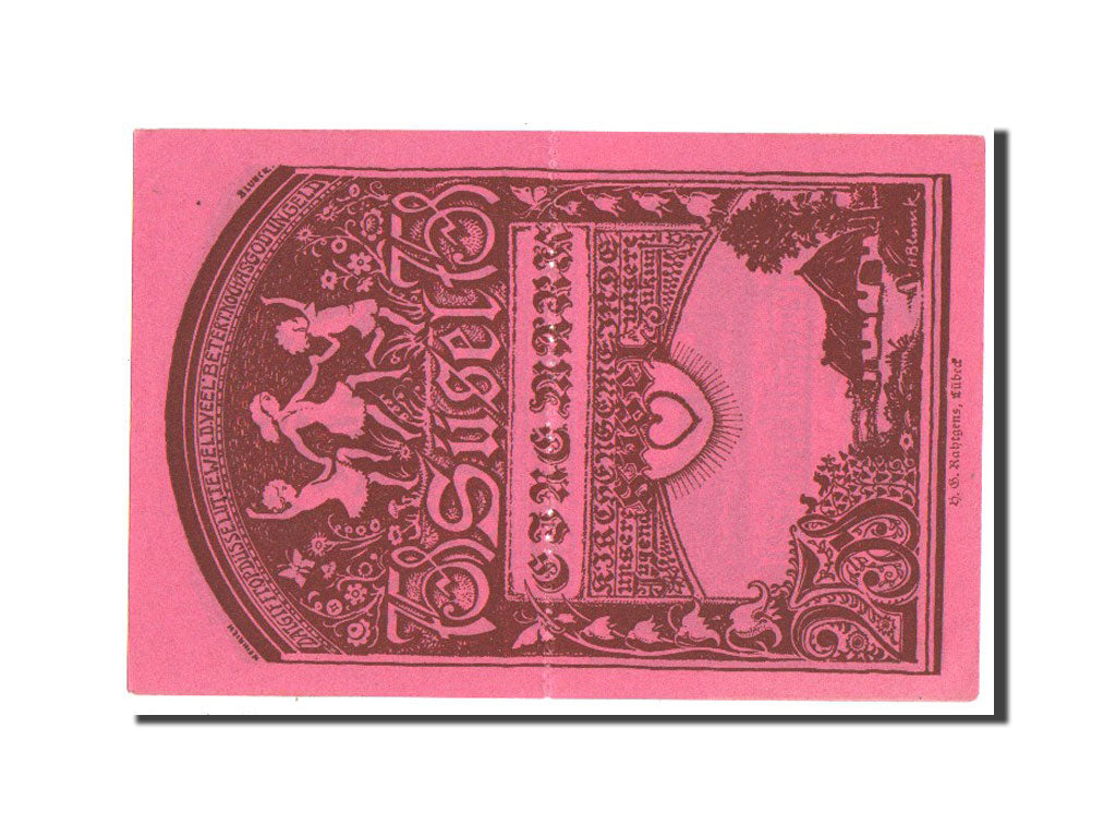 Banconote, Germania, Susel, 1920, SPL, Mehl:1301.2