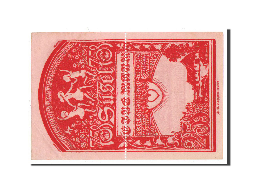 Banknote, Germany, Susel, 75+25 Pfennig, 1920, UNC(63), Mehl:1301.2