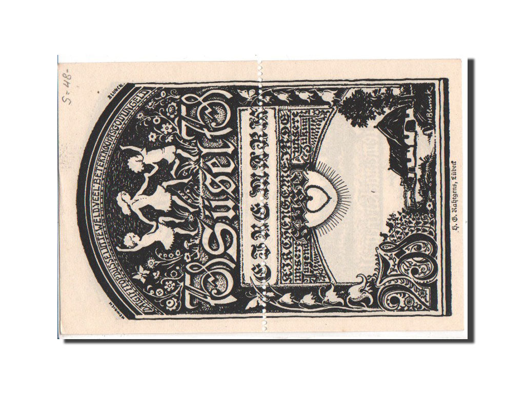 Banknote, Germany, Susel, 75+25 Pfennig, 1920, UNC(63), Mehl:1301.2