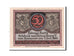 Banknote, Germany, Scharmbeck Stadt, 50 Pfennig, 1921, UNC(63), Mehl:1172.2b