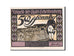Banknote, Germany, Scheibenberg Stadt, 50 Pfennig, 1921, UNC(63), Mehl:1175.1b
