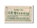 Banknote, Germany, Trier Stadt, 50 Pfennig, 1920, UNC(60-62), Mehl:1342.3