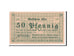 Banknote, Germany, Trier Stadt, 50 Pfennig, 1920, UNC(60-62), Mehl:1342.2