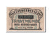 Banknote, Germany, Lübeck, 75 Pfennig, 1922, UNC(65-70), Mehl:1336.1b