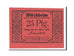Banknote, Germany, Stockheim Gemeinde, 25 Pfennig, 1922, UNC(65-70), Mehl:1272.2