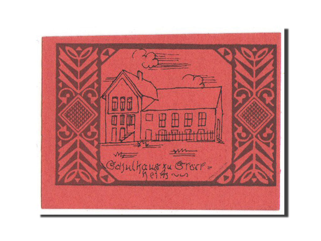 Banknote, Germany, Stockheim Gemeinde, 25 Pfennig, 1922, UNC(65-70), Mehl:1272.2