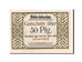 Banknote, Germany, Stockheim Gemeinde, 50 Pfennig, 1922, UNC(64), Mehl:1272.2