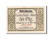 Banknote, Germany, Stockheim Gemeinde, 50 Pfennig, 1922, UNC(64), Mehl:1272.2