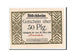 Banknote, Germany, Stockheim Gemeinde, 50 Pfennig, 1922, UNC(64), Mehl:1272.2